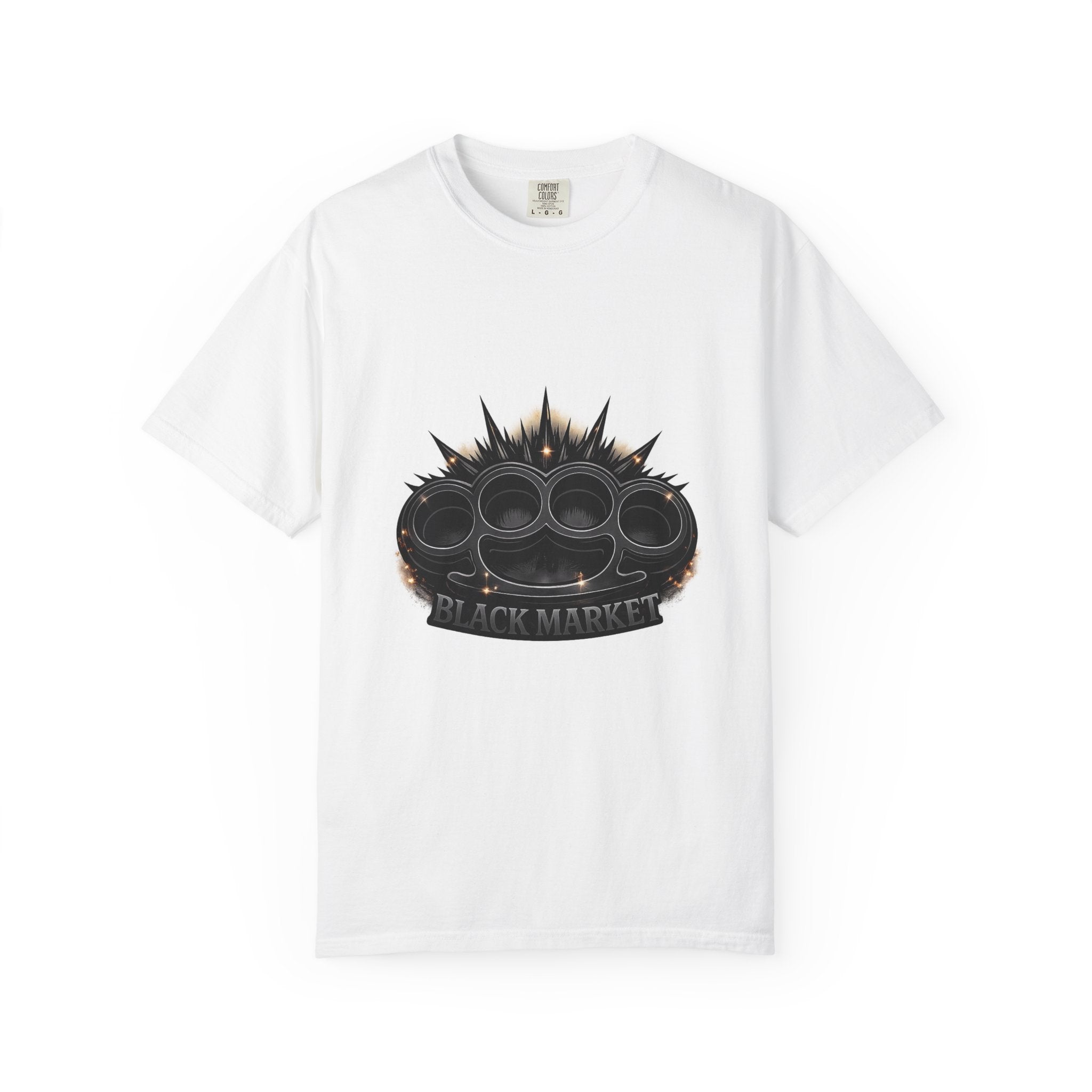 Brass Knuckles "Black Market" Graphic T-Shirt