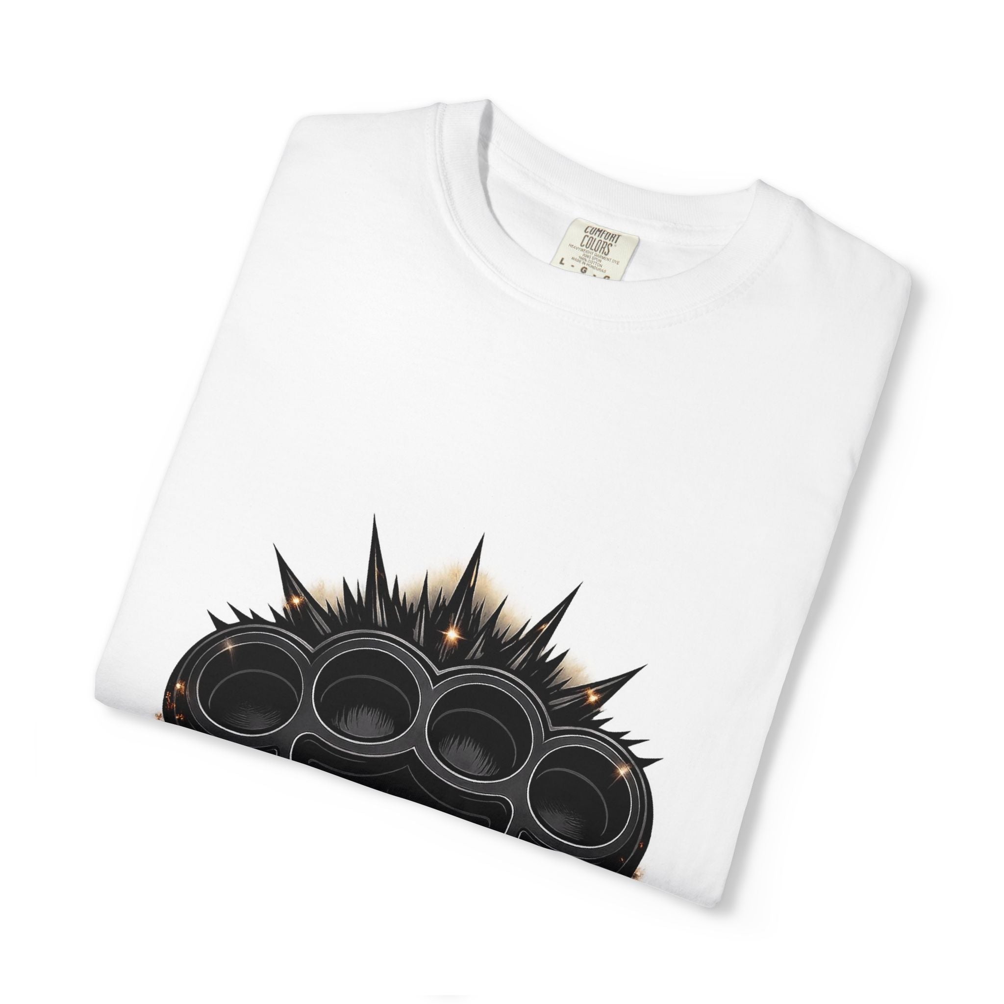 Brass Knuckles "Black Market" Graphic T-Shirt